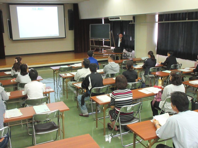 介護ロボットセミナー　2017年10月 11日