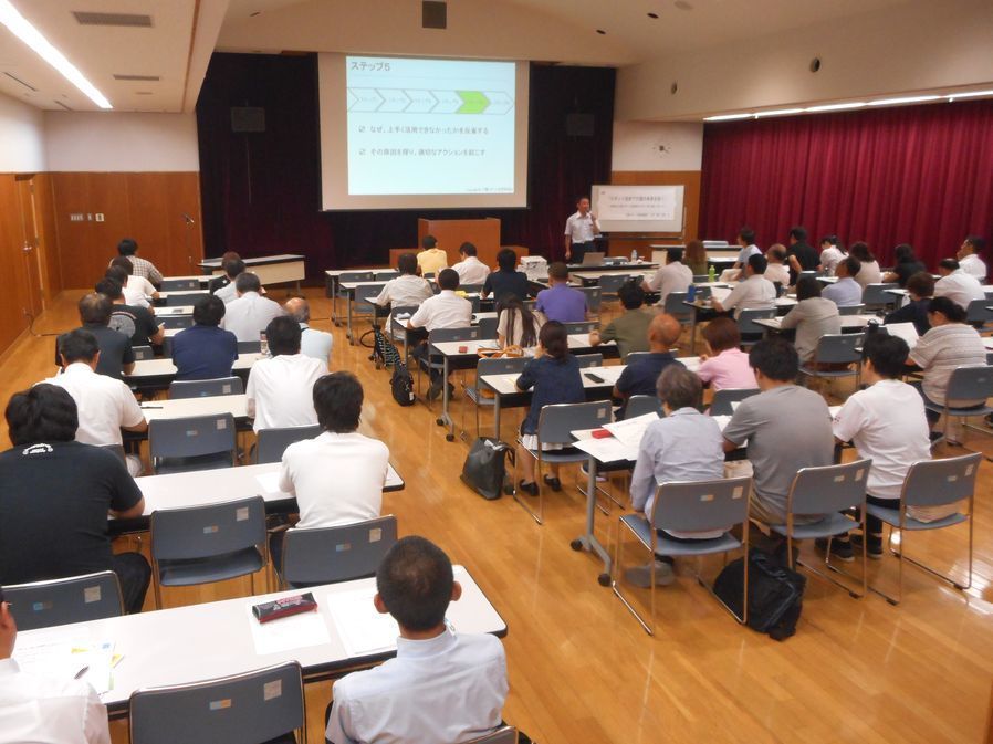 介護ロボット講習会　2017年 7月 20日