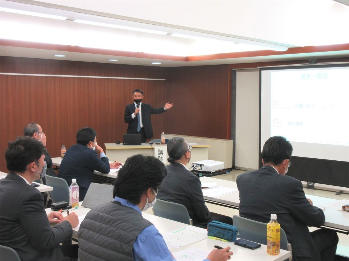 栃木県　医療福祉機器産業次世代人材育成講座