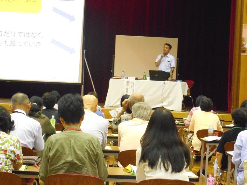 介護ロボットイベント　2016年8月23日