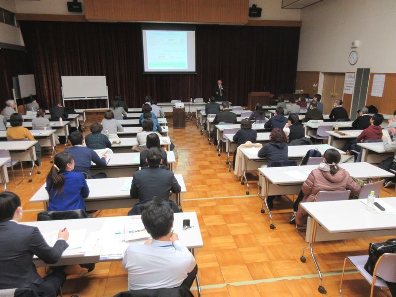 介護ロボット導入・活用講習　2019年2月5日