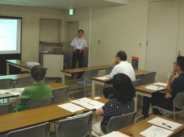 介護ロボットセミナー2017年 7月 13日