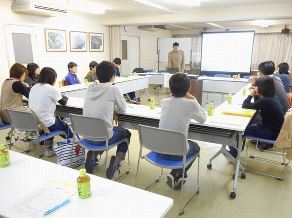 介護ロボットイベント　2016年11月 6日