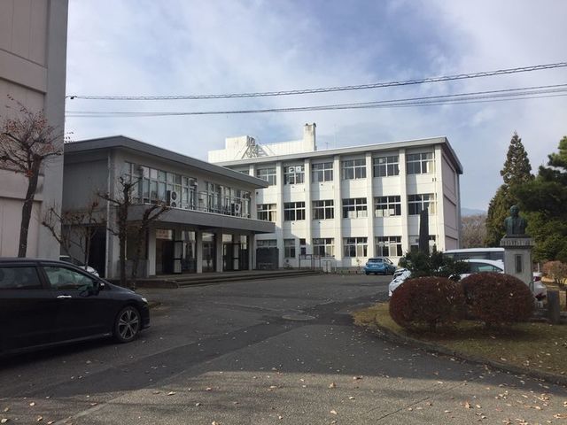 栃木県立矢板高等学校